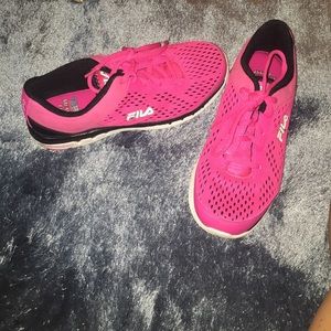 Running shoes