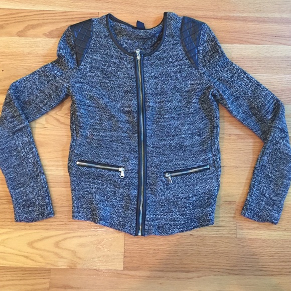 H&M Zip sweater