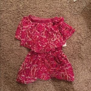 MuMu romper