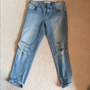 Boyfriend Jeans