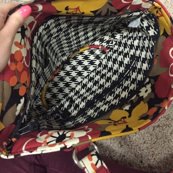 Vera Bradley Shoulder Purse - Picture 2 of 2