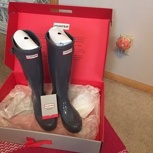 Hunter boots