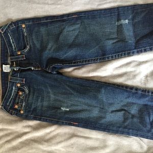 true religion capris