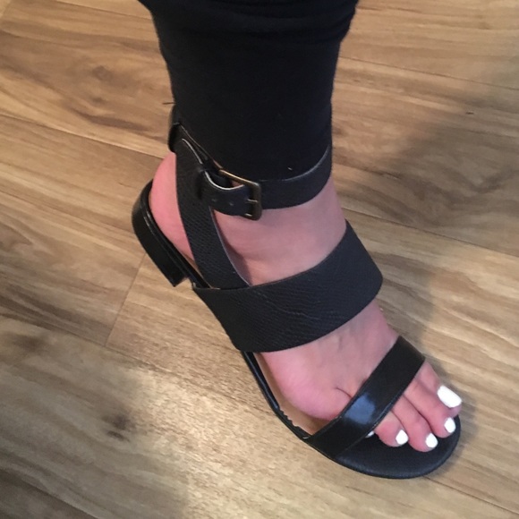 Nine West sandals