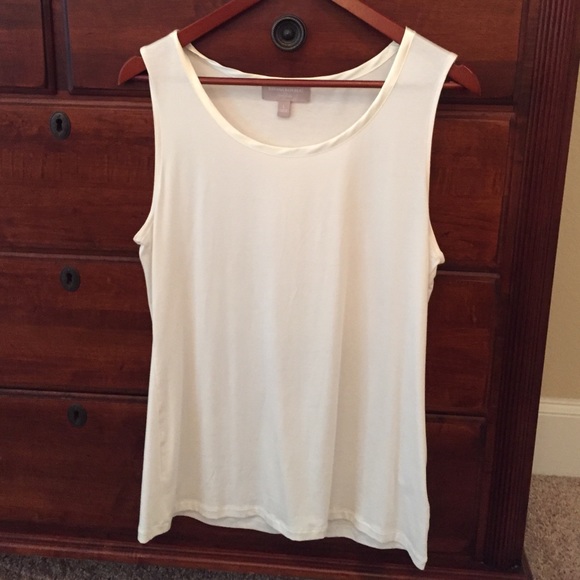 Dress tank top