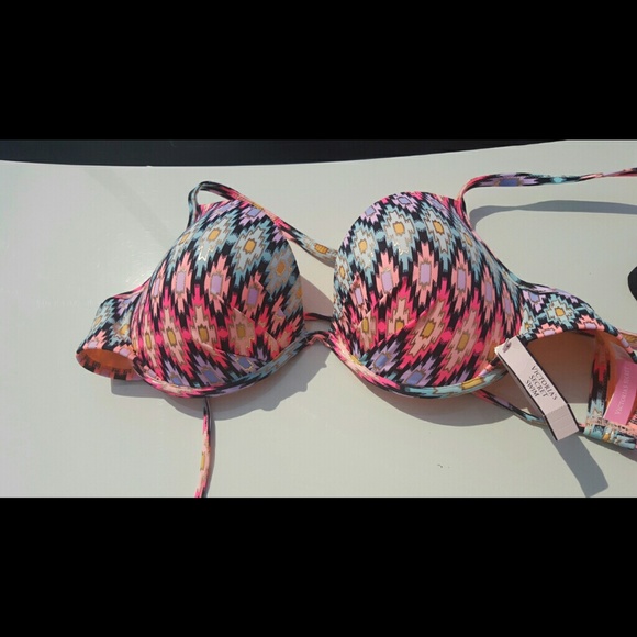 Victoria Secret bikini top 36 D - Picture 2 of 3