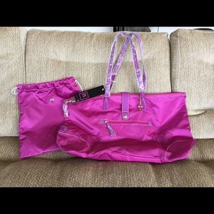 JPK Paris Lovesac Overnighter