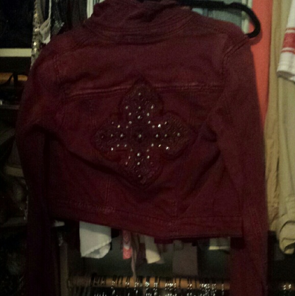 Miss me jacket - Picture 2 of 2