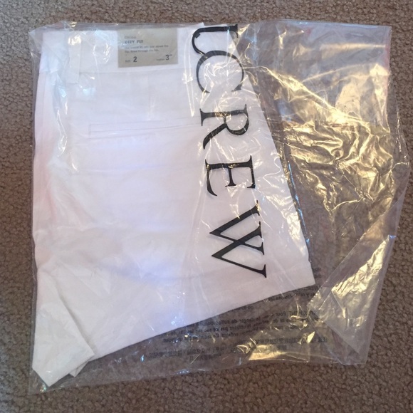 J. Crew Chino shorts