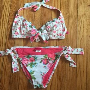 Betsy Johnson bathing suit