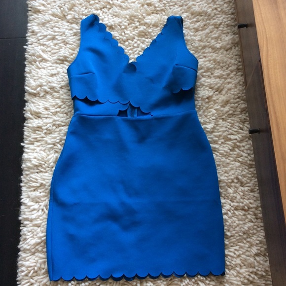 TOPSHOP Dress Sz 8 Petite
