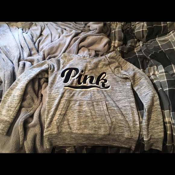 Pink hoodie! - Picture 1 of 2