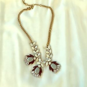 J.Crew statement necklace