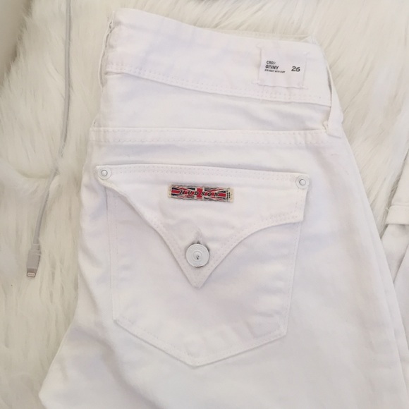Hudson Jeans Jeans - Hudson jeans Hudson Jeans Jeans - Hudson jeans