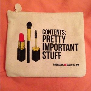 Ipsy Makeup Bag