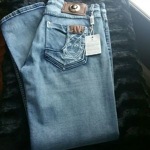 Versace Women Jeans