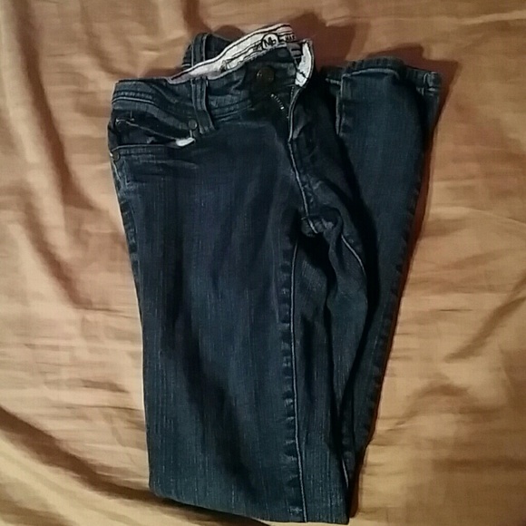 Max rave skinny jeans