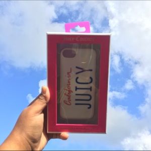 California JUICY Cover for iPhone 5/5s