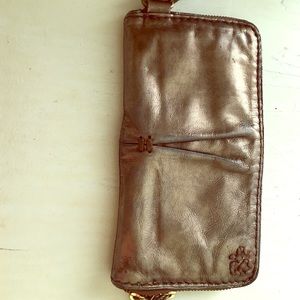 Designer wallet by 49 square miles.