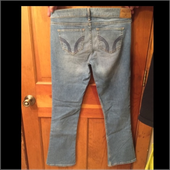 Hollister jeans