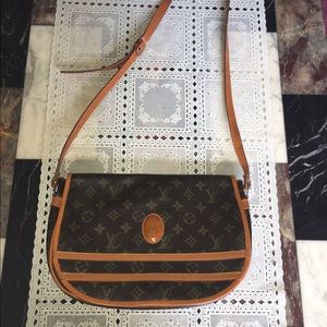 UA louis Vuitton bag