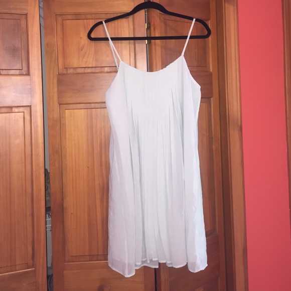 Victoria's Secret Mint Dress