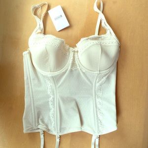 Wolford Corset NWT - Small/Cup C