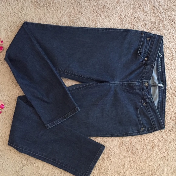 Skinny jeans