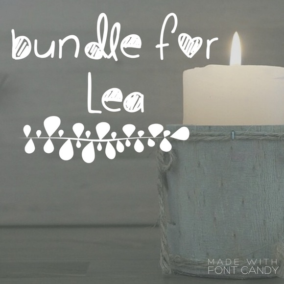 Bundle for Lea