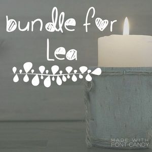Bundle for Lea