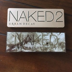 Urban Decay naked pallets