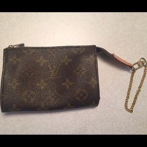 Inspired Wristlet