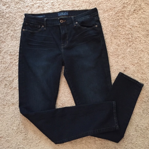 Lucky Skinny Jeans