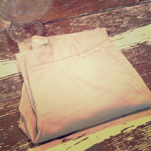 JCREW Chinos