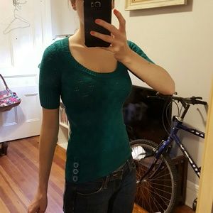 Guess short sleeve sweater