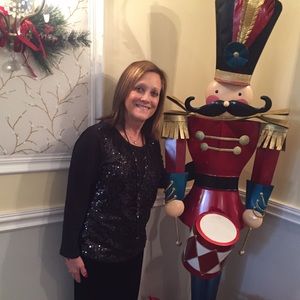 Meet your Posher, Cathy