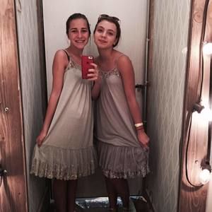 Meet your Posher, Leah