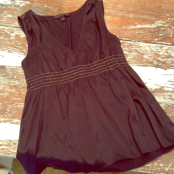 Beautiful Silk Top