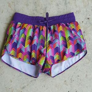 Fabletics running shorts xs