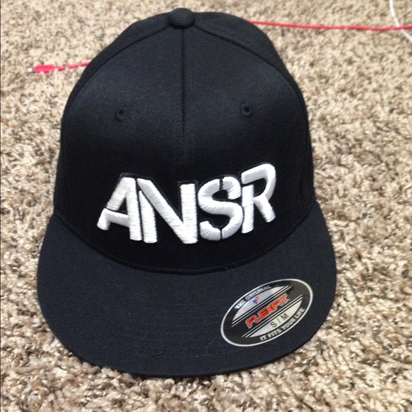 ANSR hat.