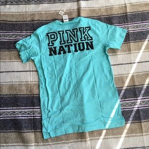 PINK NATION Campus Tee