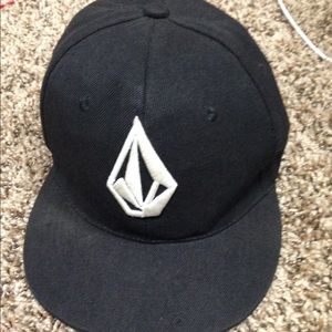 Volcom SnapBack hat.