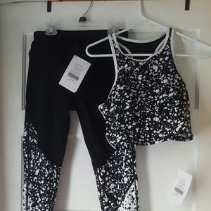NWT Fabletics Sprots Bra