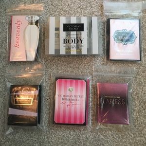 Victoria's Secret Sample Lot