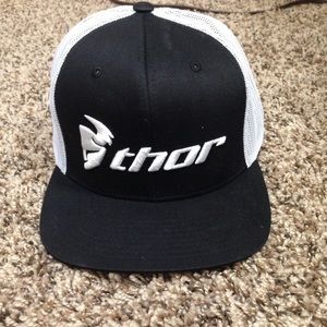 Thor SnapBack hat.