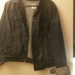 XL Jean Jacket