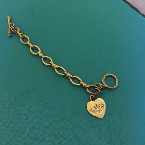 Juicy couture bracelet