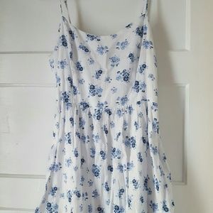 Forever 21 Floral Mini Dress