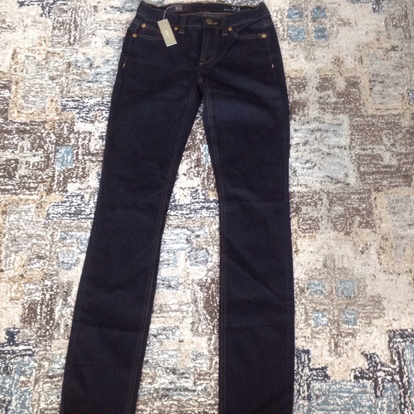 J Crew Matchstick Reid Cone Slim in Resin Rinse 24 - Picture 3 of 3