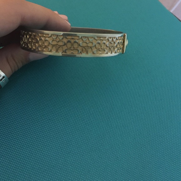 Coach bangle - Picture 1 of 3